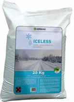 snow / ice melter ICELESS airbank