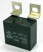 snubber capacitor for IGBT 0.1 - 4.7 &micro;F | MPR All Earth Technology