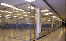 softwall curtain for clean room AirBlock Simplex