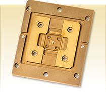 SOIC socket 4.25 - 4.9 A, max. 5.4 GHz | Leaded ROL&trade;400 series Johnstech
