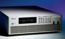 solar array simulator 0 - 1000 V, 15 kW | 62150H-600S/1000S  Chroma Ate Europe