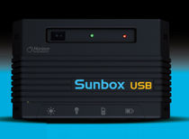 solar battery charger 5 V, 1.2 W | SUNBOX Horizon Fuel Cell Technologies
