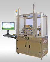 solar cell assembly machine  Optomec