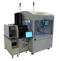 solar cell test simulator  IPTE
