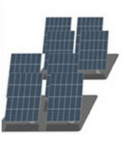 solar power plant  Microsol International