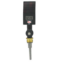 solar powered digital thermometer -50 - 300&deg;F (-45 - 150&deg;C) | SIT Series DWYER