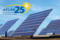 solar simulation test equipment for photovoltaic panel  Atlas 25+&reg; Atlas Material Testing Technology