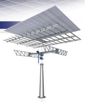 solar tracker 15 kWp | ISOTRACKER Isofot&oacute;n