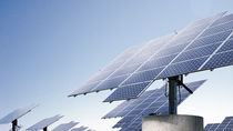 solar tracker Suntrac&reg; Solarworld AG