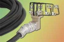 solderless ring terminal for railway applications  ATI-INTERCO