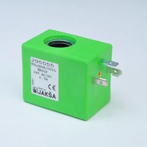 solenoid for solenoid valve max. 0.9 W JAKSA