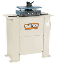 solenoid interlock for transformer station safety and access control 0.375" | LF-20 Baileigh Industrial