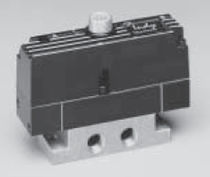 solenoid valve for air and neutral gases 1/8" - 1/2", 80 psi | INDY AU-1 series ALKON