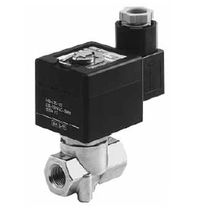 solenoid valve for hot water 7.5 - 10.8 l/min, 3.5 - 6 bar | 263 series ASCO NUMATICS