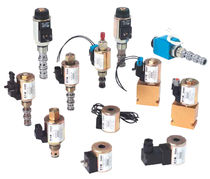 solenoid valve  Integrated Hydraulics