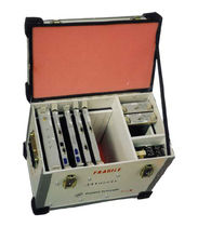 solid aluminum frame case TITAN FT Fleuret