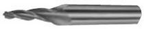 solid carbide 3 flute end mill &oslash; 1.8 - 25 mm | F005-01 series botek Pr&auml;zisionsbohrtechnik