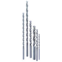 solid carbide drill bit for aluminum &oslash; 3 - 13.5 mm | MNS series MITSUBISHI MATERIALS