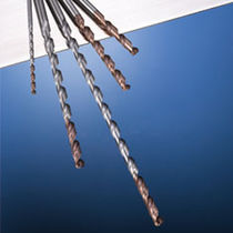 solid carbide drill bit for cast iron NSB series HITACHI TOOL