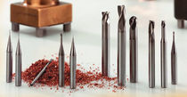 solid carbide end mill DS series Paul Horn