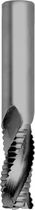 solid carbide end mill &oslash; 6 - 25 mm UOP