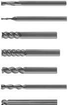 solid carbide end mill 3 series Best Carbide Cutting Tools