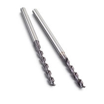 solid carbide micro drill bit &oslash; 1.85 � 2.95 mm | CoroDrill 862 Sandvik Coromant