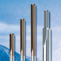 solid carbide single-lip drill bit  H.A.M. Precision