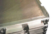 solid deck aluminum pallet  MILOCO GROUP