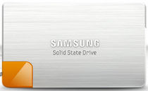 solid state disk drive (SSD)  Samsung Semiconductor