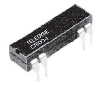 solid state relay interface module 1 A, 250 V | C76 series Teledyne Relays