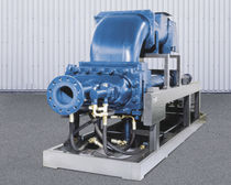 solids piston pump max. 103 m&sup3;/h (450 GPM); max. 16.0 MPa (2300 psi) | ABEL SH ABEL GmbH & Co. KG