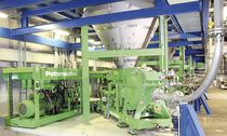solids piston pump max. 500 m&sup3;/h | KOS-S Putzmeister