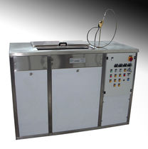 solvent cleaning - degreasing machine (vapor) 1S - 2S NOVATEC srl - Surface Finishing Technology