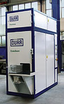 solvent cleaning - degreasing machine (vapor)  D&uuml;rr Paint Systems