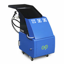 solvent cleaning equipment for hose 7 l/min, 35 l | SPEEDY CLEAN OP