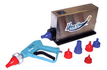 solvent cleaning equipment for hose Ultra Clean Marken Manufacturing