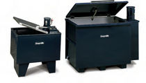 solvent cleaning tank (immersion) max. 262 gal | 	Turbo series Graymills