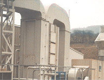 solvent recovery system  Begg Cousland