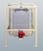 sorter for food industry PLS F. H. SCHULE Muehlenbau