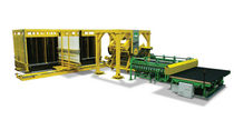 sorting machine SortJet Hegla