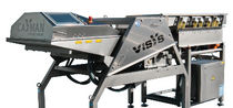 sorting machine Cayman F series Visys Nv Sorting Systems 