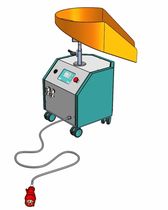 sorting system DUCK M.B. Lavorazioni Meccaniche S.n.c.