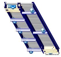 sorting system  industrie SA