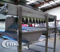 sorting system  Food Machinery Australasia