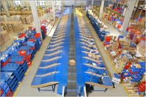 sorting system  SSI SCH&Auml;FER