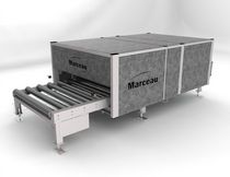 sorting system for empty pallets Masterpal&reg; MARCEAU