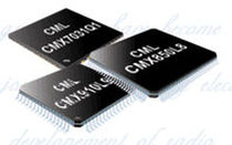 sound / audio processor CMX138A  CML Microcircuits