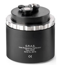 sound calibrator 140 dB, min. 0.01 Hz | 42AE G.R.A.S. Sound & Vibration