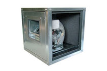 soundproof ventilation box VDC/A � VDC/P aspirnova2000 s.r.l